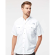 Mens Columbia Short Sleeve Shirt 
